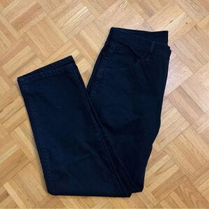 Rustler Straight Leg Jeans Black Size 32x30
